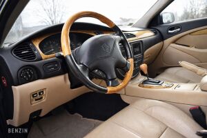 Jaguar S-Type 3.0 V6 - 2001