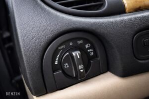 Jaguar S-Type 3.0 V6 - 2001