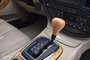 Jaguar S-Type 3.0 V6 - 2001