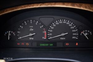 Jaguar S-Type 3.0 V6 - 2001