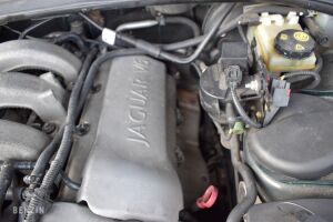 Jaguar S-Type 3.0 V6 - 2001