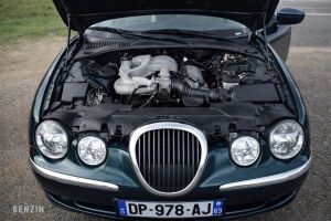 Jaguar S-Type 3.0 V6 - 2001