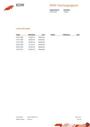 Peugeot 205 GTI 1.9 130 *63k km *1ère main - 1986