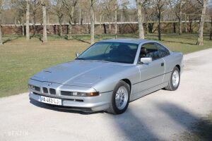 BMW 850i e31 - 1991