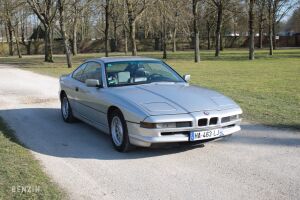 BMW 850i e31 - 1991