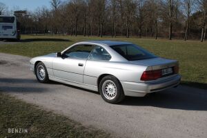 BMW 850i e31 - 1991