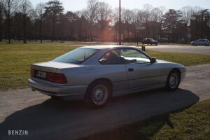 BMW 850i e31 - 1991