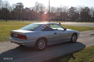 BMW 850i e31 - 1991