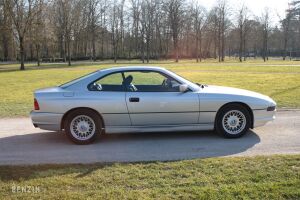 BMW 850i e31 - 1991