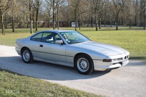 BMW 850i e31 - 1991