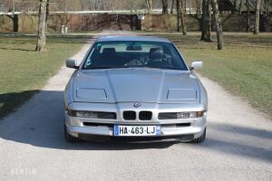 BMW 850i e31 - 1991