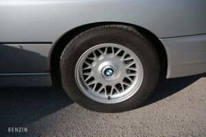 BMW 850i e31 - 1991