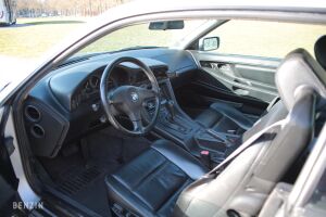 BMW 850i e31 - 1991