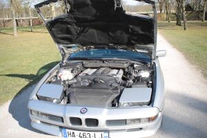 BMW 850i e31 - 1991