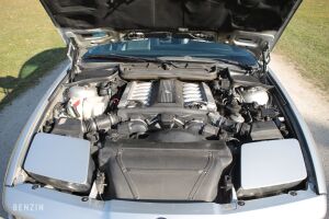 BMW 850i e31 - 1991