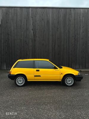 Honda Civic AG33 - 1986