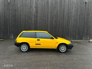 Honda Civic AG33 - 1986