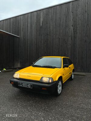 Honda Civic AG33 - 1986