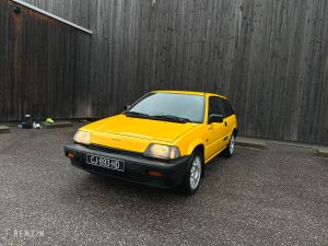 Honda Civic AG33 - 1986