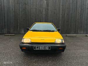 Honda Civic AG33 - 1986
