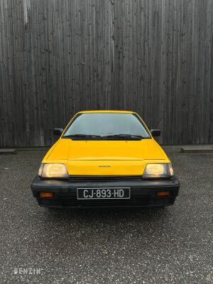Honda Civic AG33 - 1986