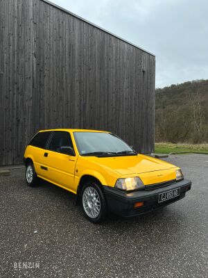 Honda Civic AG33 - 1986