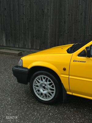 Honda Civic AG33 - 1986