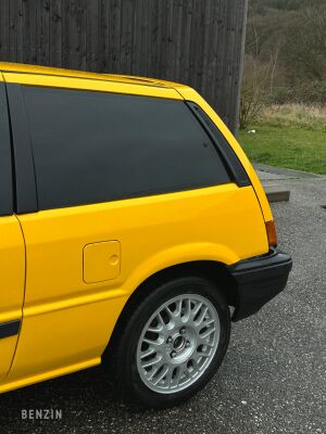 Honda Civic AG33 - 1986