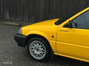 Honda Civic AG33 - 1986