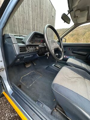 Honda Civic AG33 - 1986