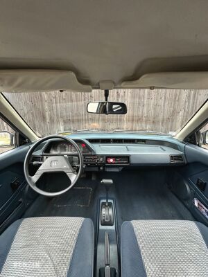 Honda Civic AG33 - 1986