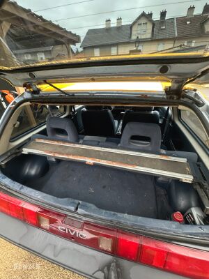 Honda Civic AG33 - 1986