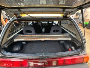 Honda Civic AG33 - 1986