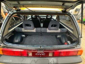 Honda Civic AG33 - 1986