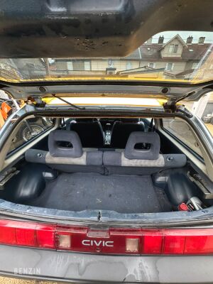 Honda Civic AG33 - 1986