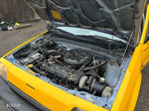 Honda Civic AG33 - 1986