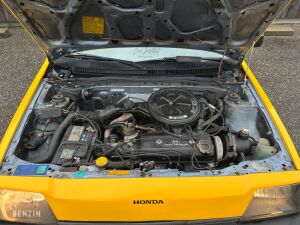 Honda Civic AG33 - 1986