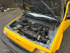 Honda Civic AG33 - 1986