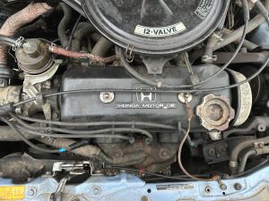 Honda Civic AG33 - 1986