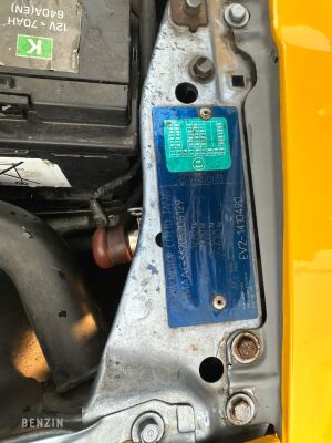 Honda Civic AG33 - 1986