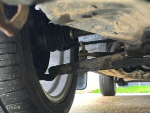 Honda Civic AG33 - 1986