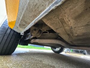 Honda Civic AG33 - 1986