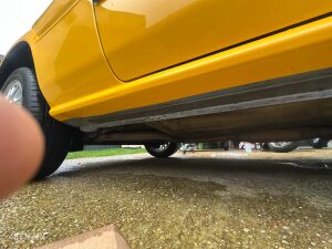 Honda Civic AG33 - 1986