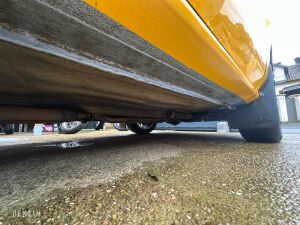 Honda Civic AG33 - 1986