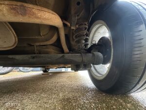 Honda Civic AG33 - 1986