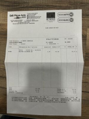 Honda Civic AG33 - 1986