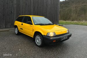 Honda Civic AG33 - 1986
