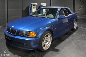 BMW 323ci e46 Cabriolet - 2000