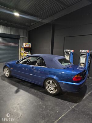 BMW 323ci e46 Cabriolet - 2000