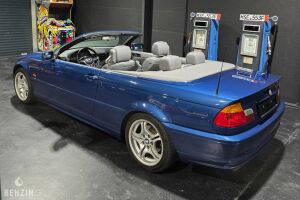 BMW 323ci e46 Cabriolet - 2000